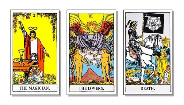Lauren's Tarot Reading