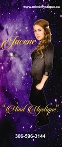 Jacene - Female Mentalist - Saskatoon