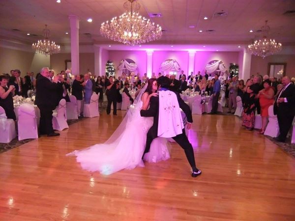 Jeti Entertainment Wedding DJ Service