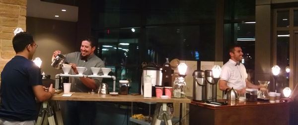 Coffee Experience
