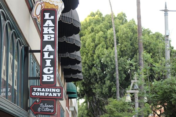 Lake Alice Trading Co