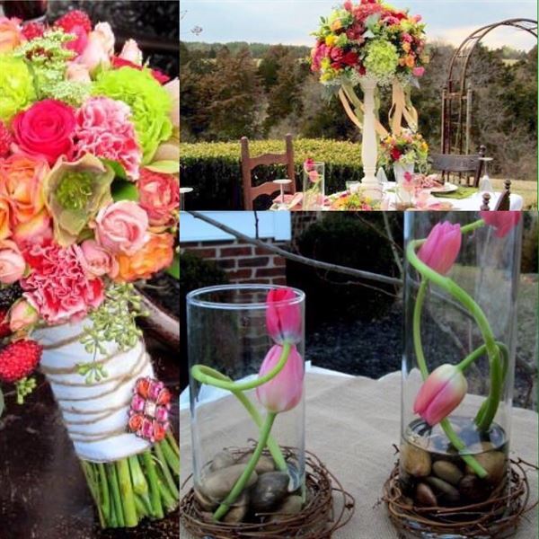 Samantha M. Greenfield; Designs in Floral Artistry