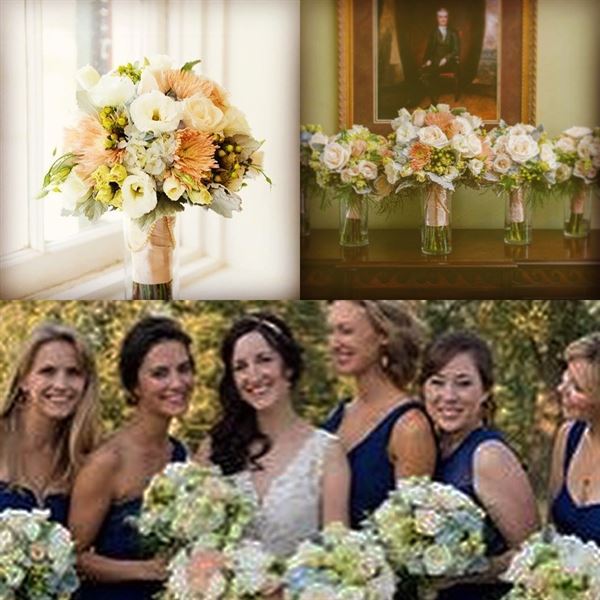 Samantha M. Greenfield; Designs in Floral Artistry