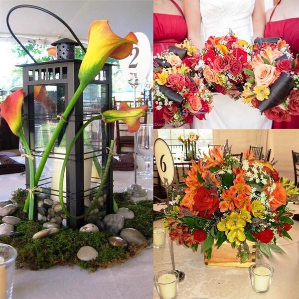 Samantha M. Greenfield; Designs in Floral Artistry