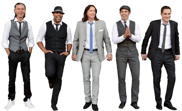 The Start - 5 decades of British Rock, Pop and R&B - Kingston