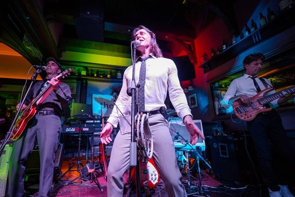 The Start - 5 decades of British Rock, Pop and R&B - Kingston