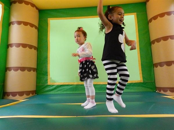 JUMPER'S JUNGLE FAMILY FUN CENTER