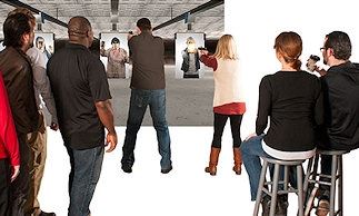 Stockyards Gunfighter