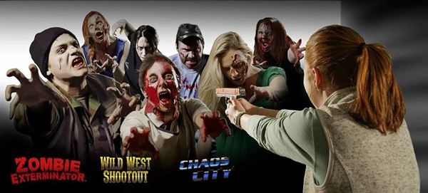 Stockyards Gunfighter