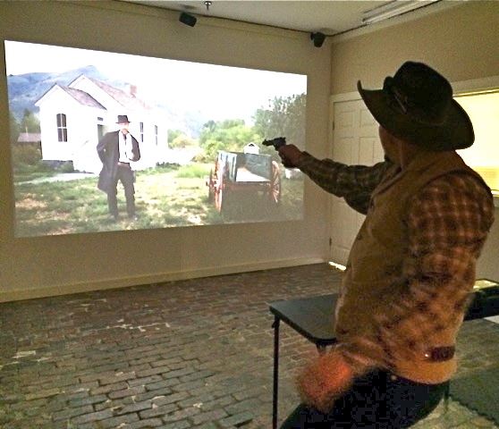 Stockyards Gunfighter