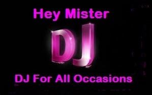 Hey Mister DJ
