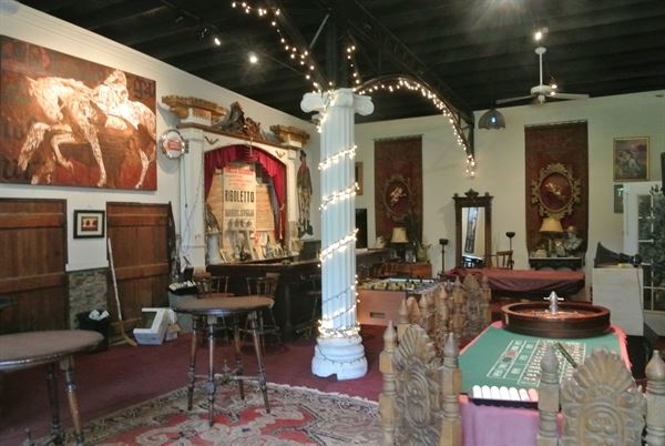 "Inn at the L.C." Lyons & Campbell Ranch Headquarters