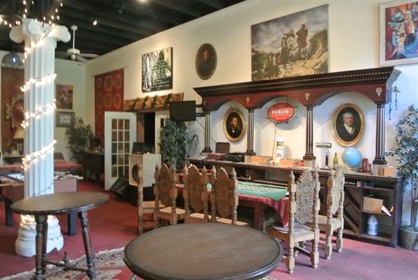 "Inn at the L.C." Lyons & Campbell Ranch Headquarters