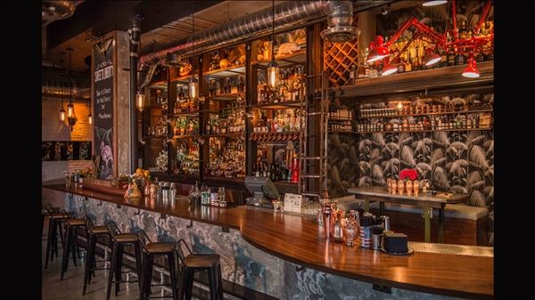 Sweet Liberty Drinks & Supply Company