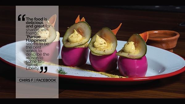 Sweet Liberty Drinks & Supply Company