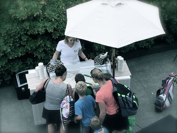 The Mobile Scoop Shop