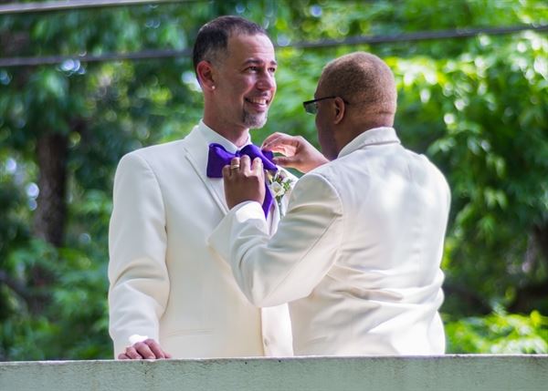 Over The Rainbow Weddings