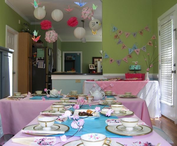 Party Designs by Jax