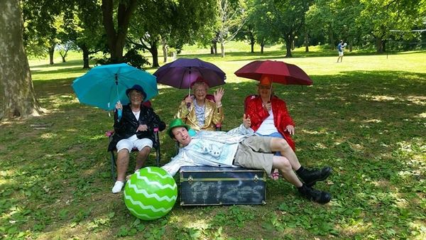 Stevie Blatz Entertainment LLC