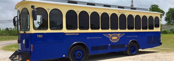 Galveston Transportation