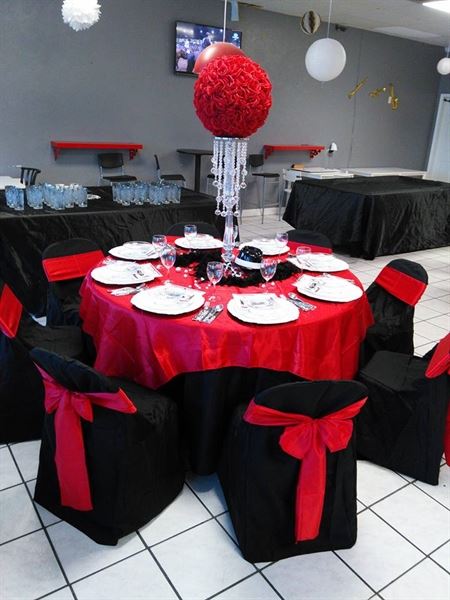 The Essence of Panache Event Planning