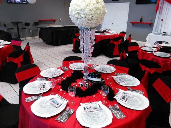 The Essence of Panache Event Planning