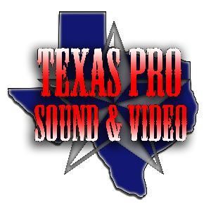 Texas Pro Sound & Video