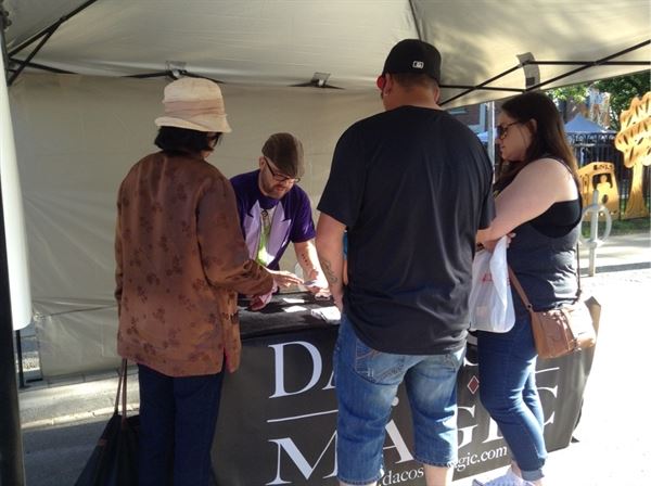 DaCosta Magic Entertainment