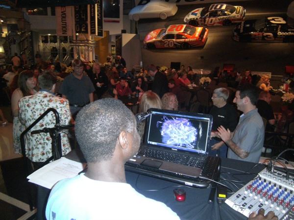 Your Sound Man DJ & Technician Service - Orlando