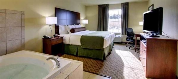 Cobblestone Inn & Suites