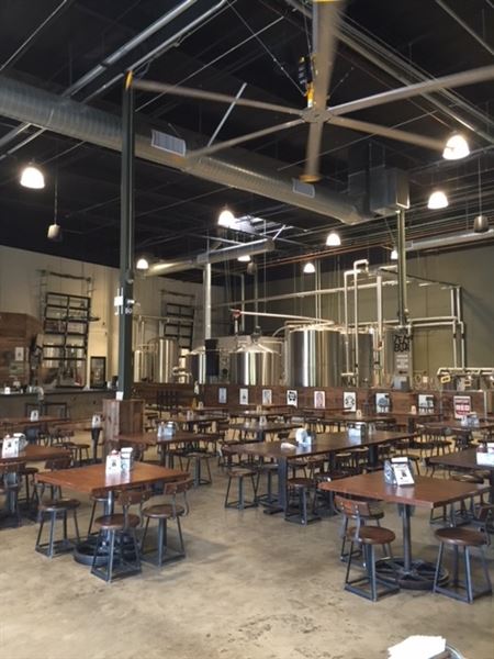 Temblor Brewing Company