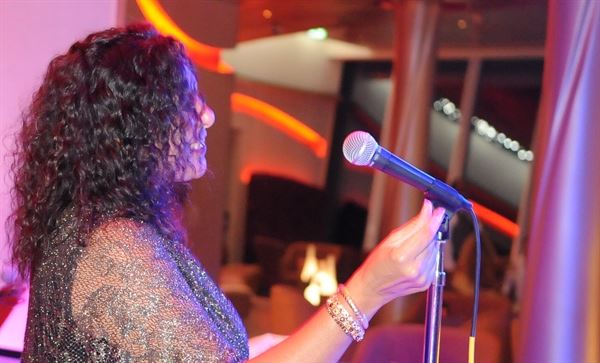 Melanie Johnson Trio