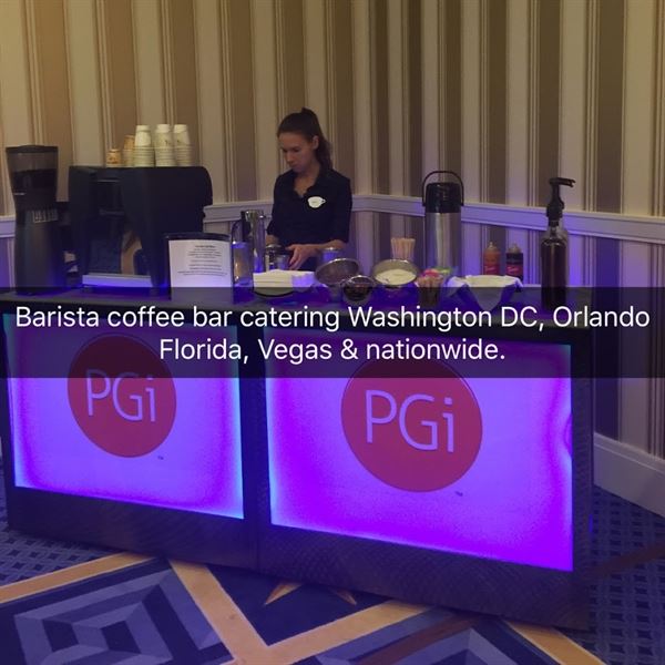 Espresso Events Orlando Florida