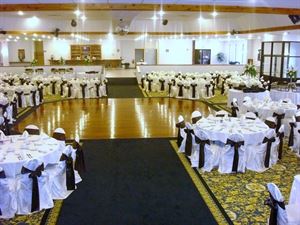 The Golden Leaf Banquet Center