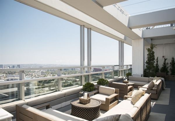 Hills Penthouse