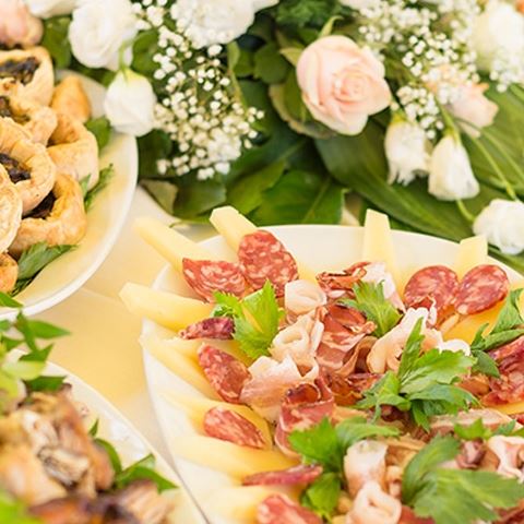 Thomas Oliver's Gourmet Catering