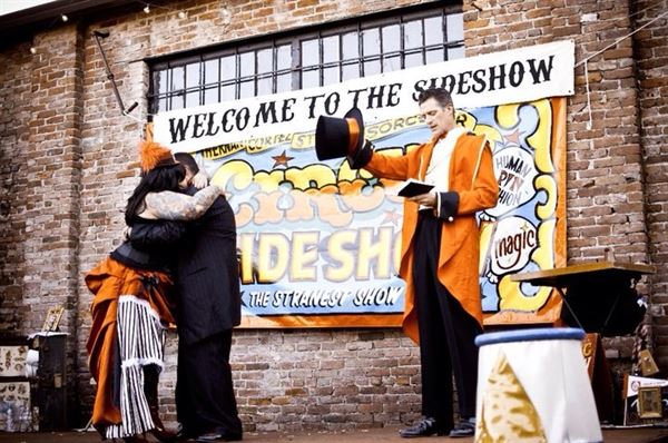 Custom Wedding Ceremonies by Rev. Scott Fritz