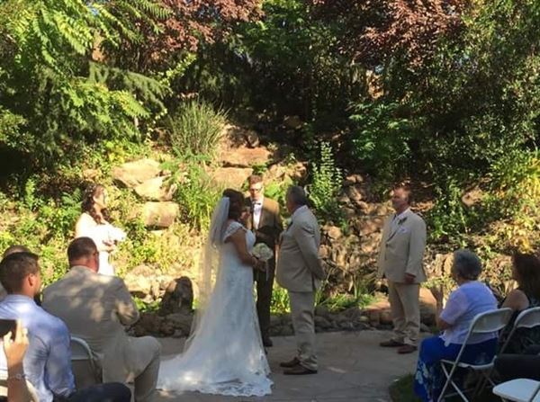 Custom Wedding Ceremonies by Rev. Scott Fritz