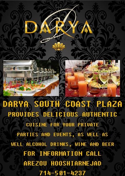 Darya Restaurant