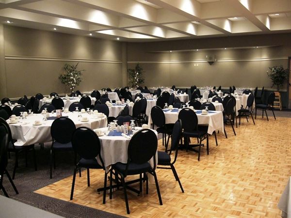 Dow Centennial Centre