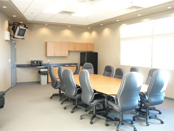 Dow Centennial Centre