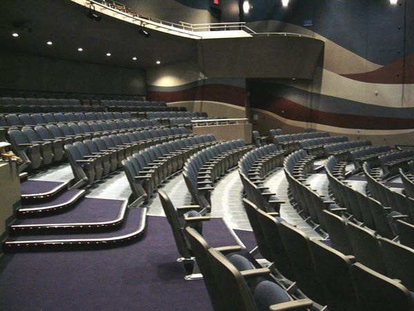 Dow Centennial Centre