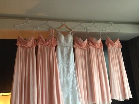 Sandstone Weddings & Special Events Inc.