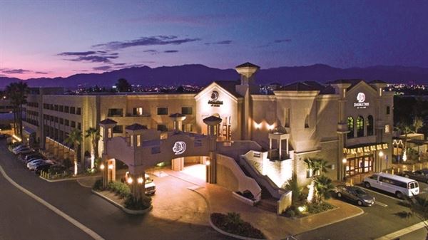 DoubleTree by Hilton Hotel Los Angeles - Rosemead