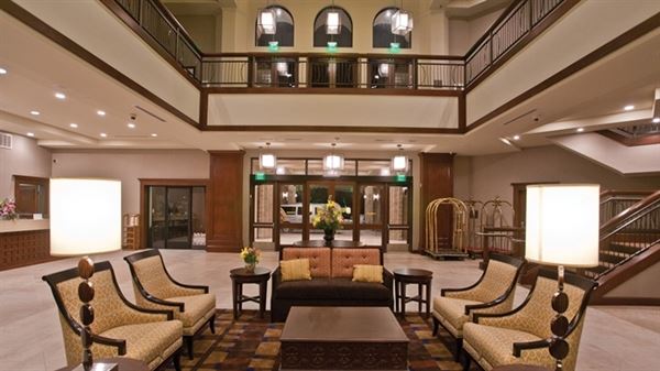 DoubleTree by Hilton Hotel Los Angeles - Rosemead