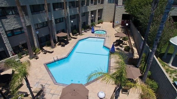 DoubleTree by Hilton Hotel Los Angeles - Rosemead