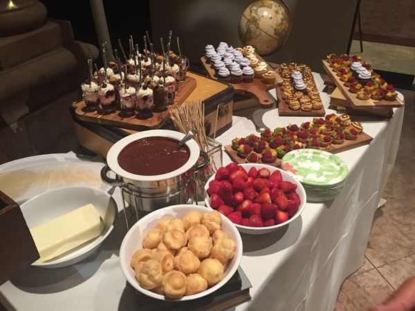 Critic's Choice Catering & Event Production