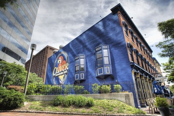 Pratt Street Ale House