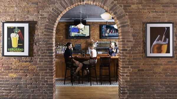 Pratt Street Ale House