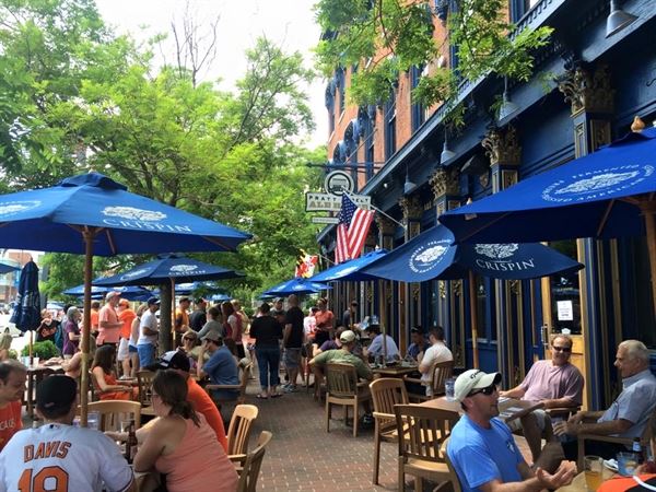 Pratt Street Ale House